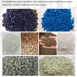 Vente directe d'usine, marque JINGDONG, moteur automatique 11KW, puissance totale 15KW, 50kg/h, machine de recyclage du plastique, machine à plastique recyclé - Product Image 6