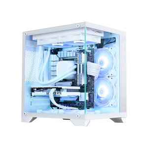 Thế hệ Thứ 13 I7 lõi 4060 Rời Rạc Card đồ họa chơi game máy tính để bàn Màn hình 32 inch với tốc độ làm mới cao - Product Image 1