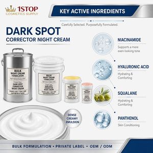 Crème Réparatrice Visage et Corps : Atténue Cicatrices, Acné, Vergetures et Pigmentation – Apaise et Unifie le Teint – OEM International - Product Image 6