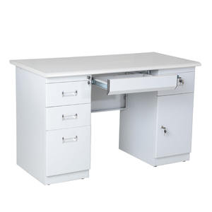 Offre Spéciale bureau à domicile bureau <span class=keywords><strong>d</strong></span>'ordinateur en acier avec tiroirs de la maison emplois - Product Image 1