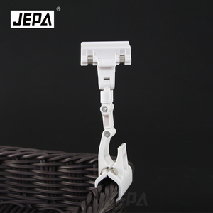 Có thể điều chỉnh đa-doanh hiển thị clip cho triển lãm thương mại gian hàng tùy chọn màu sắc với chức năng xoay kho bãi & siêu thị nguồn cung cấp - Product Image 3
