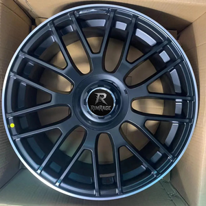 ล้ออัลลอยปลอมแปลงขนาด20-22นิ้ว | ขอบสมรรถนะที่เซได้สำหรับรถเบนซ์ AMG GT63S A B C E GLC <span class=keywords><strong>GLS</strong></span> คลาส | ดีไซน์หรูหรา - Product Image 4