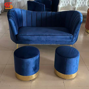 Sofá Moderno para Bodas, Varios Colores, para Novios, Decoración de Escenario, el Más Vendido del Fabricante SMOOTH - Product Image 2