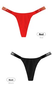 Vente en gros – Stock entrepôt US – Lingerie érotique pour femme – Sous-vêtements sexy à poitrine ouverte – Broderie en dentelle – Creux et fin – Semi-séduction - Product Image 2