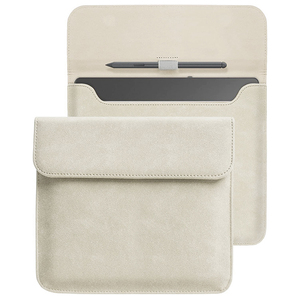 Étui fin et classique pour <span class=keywords><strong>Kindle</strong></span> Scribe 10,2 pouces, pochette de voyage légère - Product Image 3