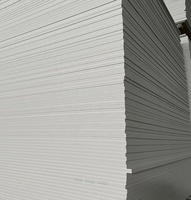 Feuille de PVC personnalisée Sintra Forex Celuka Panneau rigide en mousse de chlorure de polyvinyle Panneau composite publicitaire Panneau en mousse de co-extrusion