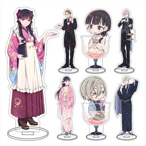 13 estilos My Happy Marriage Unnamed Memory PVC Anime acrílico soporte placa doble cara Cosplay Fans regalos Decoración - Product Image 2