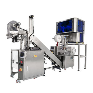 מאקווינה אמפקדורה פאר בולסיטה דה טה משולש MD-160-06S - Product Image 2