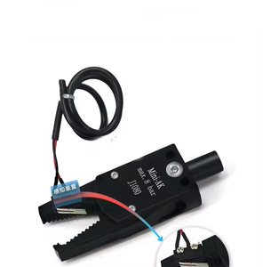 <b>MINI</b> Gripper Pneumatic <b>Mini</b> Fixture J1080 Manipulator Accessories Mechanical Fixture Water Spout Clip for Industrial <b>Robots</b> - Product Image 5