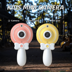 เครื่องบันทึกเสียงอิเล็กทรอนิกส์ขนาดพกพาขายดี กล้องเว็บแคมกีฬา วิดีโอ HD กล้องเด็ก กล้องไมโครเอสดี โฟกัสคงที่ กล้องมินิสำหรับเดินทาง - Product Image 2