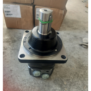 Oferta Especial: Motor Hidráulico de Rueda OMSW-125 de 3000 rpm, 125, 160, 200, 250 velocidades, de Alto Flujo y Pistón Radial I - Product Image 3