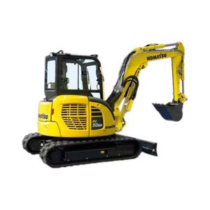 รถขุดขนาดเล็ก 5 ตัน โคมัตสึ PC50mr รถขุดตีนตะขาบ เครื่องจักรก่อสร้าง ของแท้จากญี่ปุ่น มีสินค้าพร้อมส่ง - Product Image 1