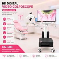 Colposcope vidéo numérique HD Kernel GN-500 5.12MP : la caméra fournit des images cervicales claires et détaillées pour une observation précise