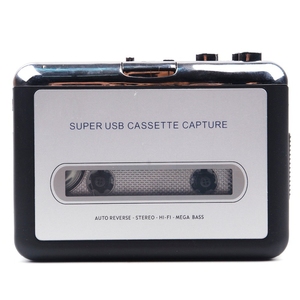 Lecteur de <span class=keywords><strong>cassette</strong></span> USB C portable, enregistreur, convertisseur de <span class=keywords><strong>cassette</strong></span> en MP3, type C vers USB, capture audio, lecteur de musique, radio - Product Image 1