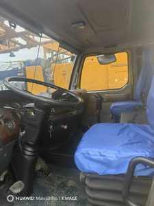 รถเครนตีนตะขาบ XCM-G QY25K5-I 25 ตัน 5 แขน ประสิทธิภาพสูง มือสอง ปี 2012 พร้อมมอเตอร์ เกียร์ ปั๊ม เครื่องยนต์ ยี่ห้อดัง คุณภาพดี - Product Image 2