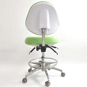 2024 दंत चिकित्सक के लिए नई उच्च गुणवत्ता वाली मेडिकल फर्नीचर अस्पताल सर्जिकल स्टूल डॉक्टर कुर्सी - Product Image 3