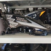 Ensemble de phares d'origine pour Lexus RC300 RC200t RC260 RC350 RC450h 6000k Jaune 24v Lumière LED blanche Modèle CT200h
