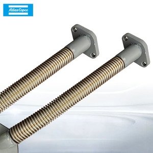 ท่อส่งน้ำมันเครื่องอัดอากาศ Atlas Copco รุ่น 1621661600 สายโลหะลูกฟูกสำหรับปั๊มน้ำมัน - Product Image 2