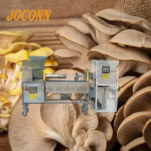 Mesin kantong kompos jamur profesional, mesin penyegel tas jamur