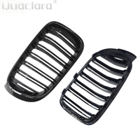 Grille de calandre pour BMW X3 F25 X4 F26 SDrive20i XDrive20i XDrive28i XDrive30d XDrive35i 2014 2015 2016 2017 Kits de carrosserie et accessoires