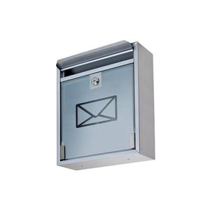 Cassetta Postale in Acciaio Buzon 135.57, Montaggio a Parete, Cassetta Sicura per Lettere - Product Image 1