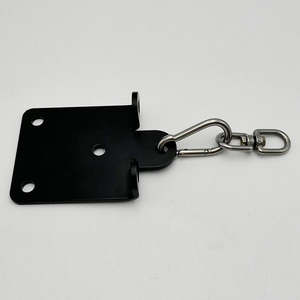 Thể thao đấm đấm boxing túi móc nhiệm vụ nặng nề túi móc áo khung 360 ° xoay tường trần gắn gỗ Chùm Móc - Product Image 6