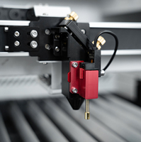 Machine de découpe et de gravure laser CO2 AEON Mira 5 pour bois, pierre, acrylique, contreplaqué, système CNC Ruida, autofocus, MDF, papier, caoutchouc