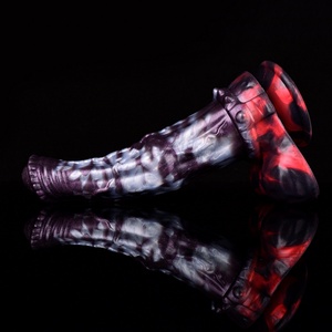 Anal <b>Dildo</b> Sex Toys for Women Animal Monsters Horse <b>Dildos</b> Silicone Soft Anal Plug Adult Sex Toys Horse Penis - Product Image 4