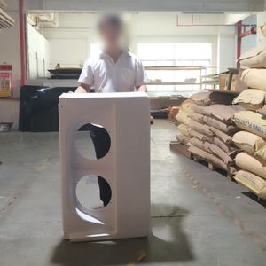 การขึ้นรูปด้วยระบบสูญญากาศแบบกำหนดเองสำหรับเครื่องจักรและอุตสาหกรรมที่มีความแข็งแรงสูง - Product Image 1