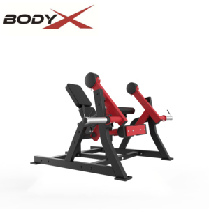 BXVD-20 Appareil de musculation professionnel à charge libre pour l'entraînement des muscles du dos et des bras - Product Image 6