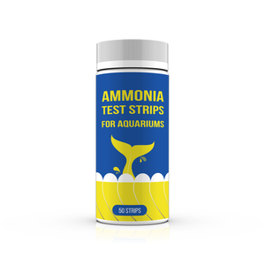 NH3 <span class=keywords><strong>NH4</strong></span> Kit de test d'eau pour <span class=keywords><strong>aquarium</strong></span> Bandelettes de test d'azote ammoniac - Product Image 1