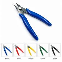 Cutter de précision 170 Model pour filament d'imprimante 3D, en acier à haute teneur en carbone, micro-pince latérale pour PLA et ABS, pour la dépose de supports