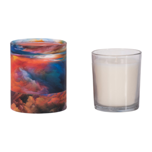 Candela Profumata Terra Luna After Hours 7 Oz Patchouli Legno di Cedro Vetiver Decorativa per Uso Interno ed Esterno - Product Image 2