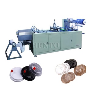 Chất lượng cao cốc cà phê nắp máy làm/cup bìa cho đồ uống Máy/Nhựa cup nắp máy làm - Product Image 3