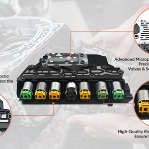 Módulo de Control de Transmisión Automática TCM 6T45 6T40 Remanufacturado 24256525 para Chevrolet Buick GMC 24287421 24260029 24256797 - Product Image 4