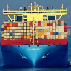 Tariffe di Spedizione Più Economiche dalla Cina a USA, India, Regno Unito via Aerea e Marittima, Servizi Logistici DDP LCL Porta a Porta per FBA, Trasporto Ferroviario - Product Image 1