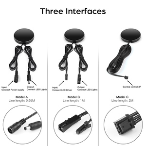 <span class=keywords><strong>Led</strong></span> Dimmable của nhãn hiệu chuyển đổi cảm ứng quét cảm biến thâm nhập điều khiển <span class=keywords><strong>12V</strong></span> 24V gỗ Bảng điều chỉnh cảm ứng chuyển đổi cho dải ánh sáng thanh - Product Image 4