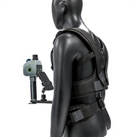 Alat Pemindai LiDAR 3D Genggam Compact GreenValley LiGrip SE dengan SLAM, Perangkat Fusi RTK, untuk Arkeologi, BIM, Topografi, dan Pemindaian Tangan