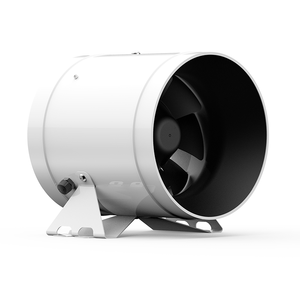 Ventilateur centrifuge silencieux hydroponique de 6 pouces (150 mm) de fabrication chinoise <span class=keywords><strong>Matech</strong></span> avec filtre à charbon - Product Image 2