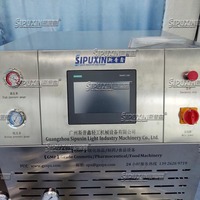 200L SUS PLC contrôlé refroidissement et congélation mélangeur machine parfum faisant l'équipement pour la production de cosmétiques
