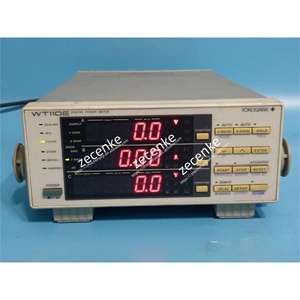 Medidor de potencia digital YOKOGAWA WT110E, - Product Image 1