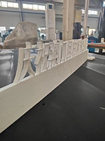 Máquina de Corte de Bloques de Espuma CNC Rongchi para EPS, EPP, XPS, Formas Personalizadas, Modelos Arquitectónicos con Software de Anidamiento de Alta Velocidad
