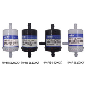 Original <span class=keywords><strong>2</strong></span>-Wege 3-Wege Cobetter 20u Tintenfilter-Kapsel für Flora Allwin Großformatdrucker PHFB-SS2000C PHFII-SS2000C - Product Image 3