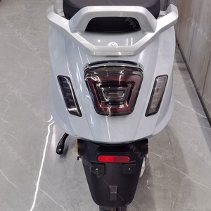 Hepburn 3 – lumière LED complète 60v 800w, puissance verte, scooter électrique à deux roues, cyclomoteur pour adulte - Product Image 4