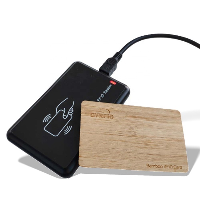 Long Range Portable 125 khz TK4100 Rfid Usb Card Reader Access Control Card Reader Nfc Usb Smart Card Reader for Programing