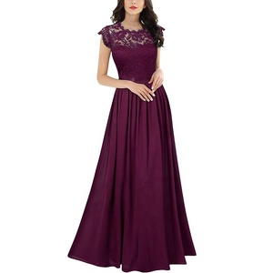 <span class=keywords><strong>Robe</strong></span> de soirée longue personnalisée pour femme, en dentelle florale, couleur pêche, pour demoiselles <span class=keywords><strong>d</strong></span>'<span class=keywords><strong>honneur</strong></span> - Product Image 5