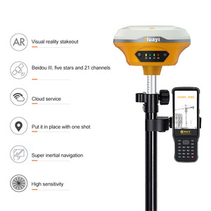 Récepteur RTK CHC E96 avec mise à jour de firmware gratuite, haute performance, IP68, station de base 5G, station de base <span class=keywords><strong>GPS</strong></span>, <span class=keywords><strong>GPS</strong></span> différentiel, GNSS pour la topographie - Product Image 2