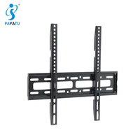 De alta calidad de proveedor de TV de montaje en pared de TV soporte de montaje para LED LCD monitor de TV