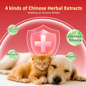 Gel Nutrizionale Personalizzato per Cani e Gatti, Supporto per la Salute del Sistema Immunitario Passivo, Produzione Diretta OEM ODM - Product Image 5