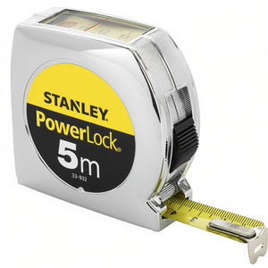 Cinta Métrica Stanley PowerLock de 5m con Función de Lectura Directa - Product Image 2